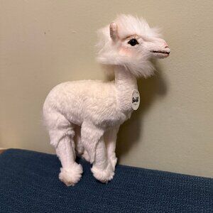Steiff Lita llama